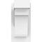 Ekena Millwork Legacy Architectural Grade PVC Outlooker with Block Ends, 7"W X 12"D X 14"H OUTP07X12X14LEC05 - alternate 3